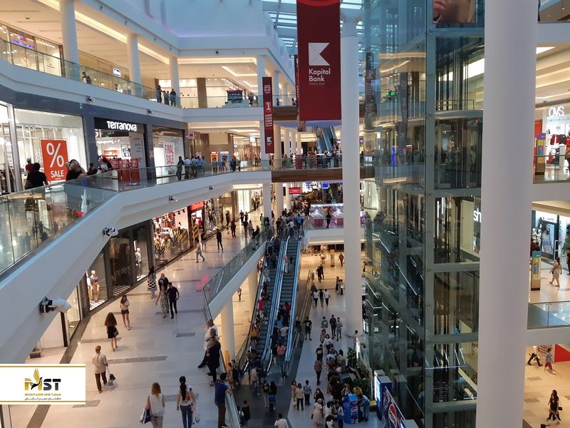 Port Baku Mall