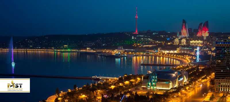 چرخ و فلک باکو