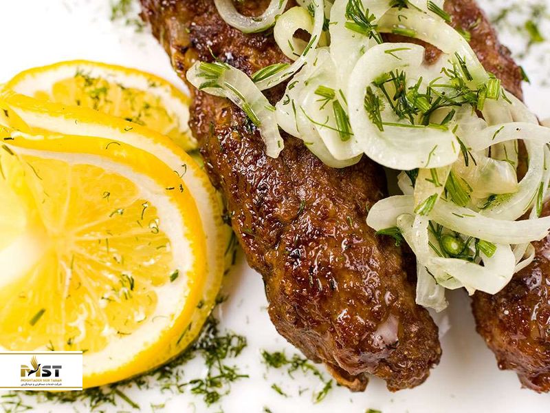 کباب لیولیا