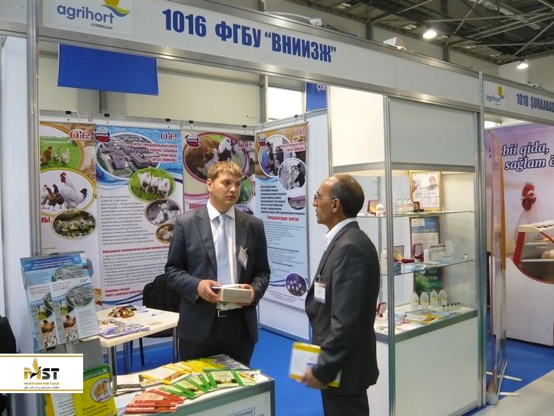  نمایشگاه کشاورزی آذربایجان