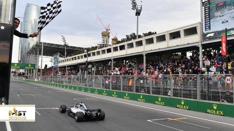 مسابقات گراند پریکس