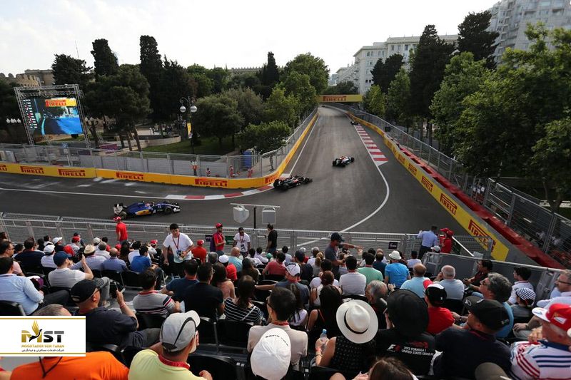 مسابقات گراند پریکس