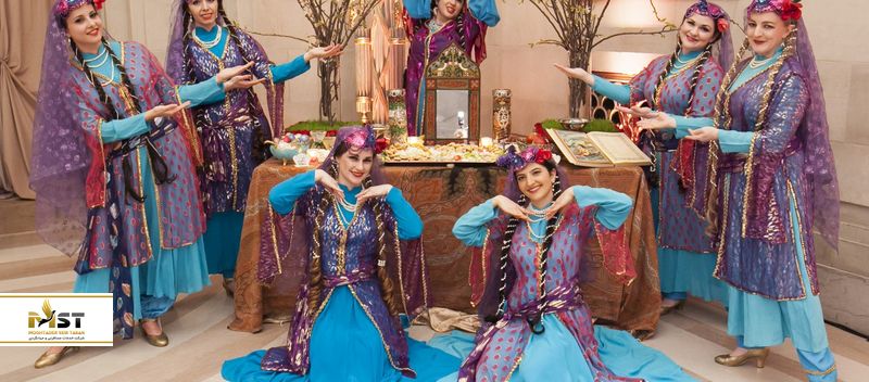 نوروز در آذربایجان