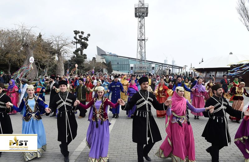 نوروز در آذربایجان