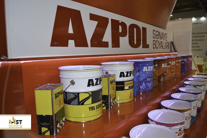 نمایشگاه صنعت ساختمان باکو 