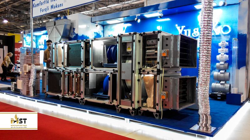 نمایشگاه صنعت ساختمان آذربایجان