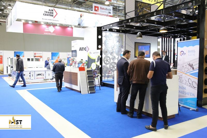 نمایشگاه صنعت ساختمان آذربایجان
