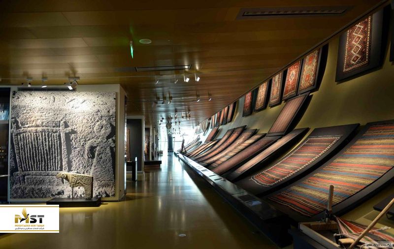 مجموعه فرشهای کرک دار