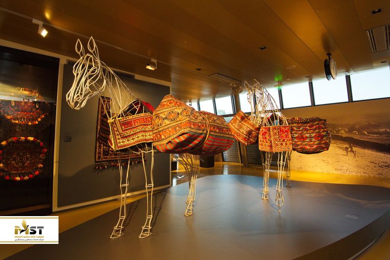 موزهی فرش باکو