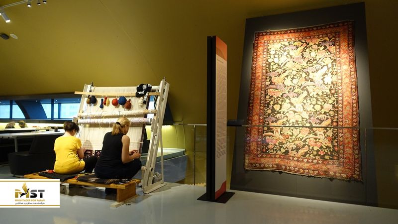 موزهی فرش باکو