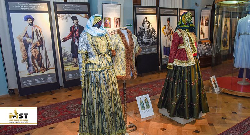 موزهی فرش باکو