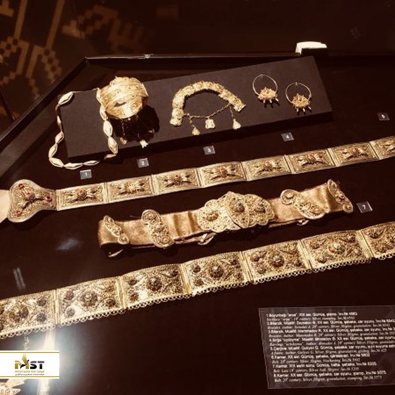 موزهی فرش باکو