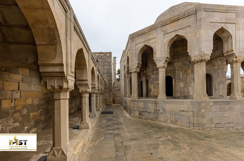 موزه مرکزی در باکو