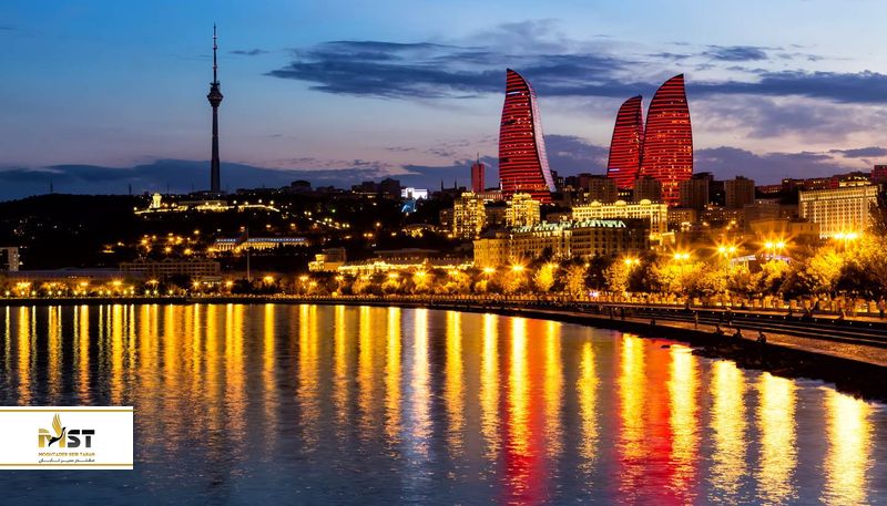 بلوار ساحلی باکو