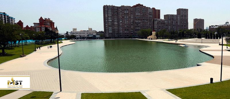 پارک Dede Qorqud