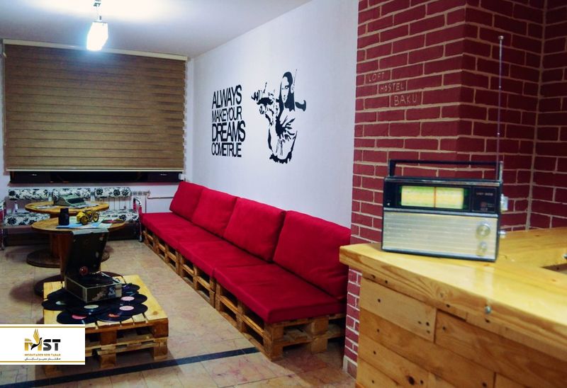 LOFT Hostel Baku