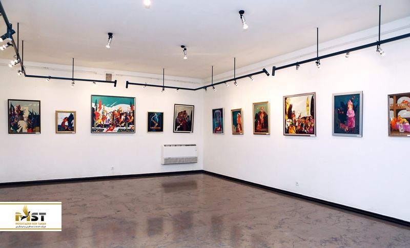 گالری آلبرت و بویاجیان