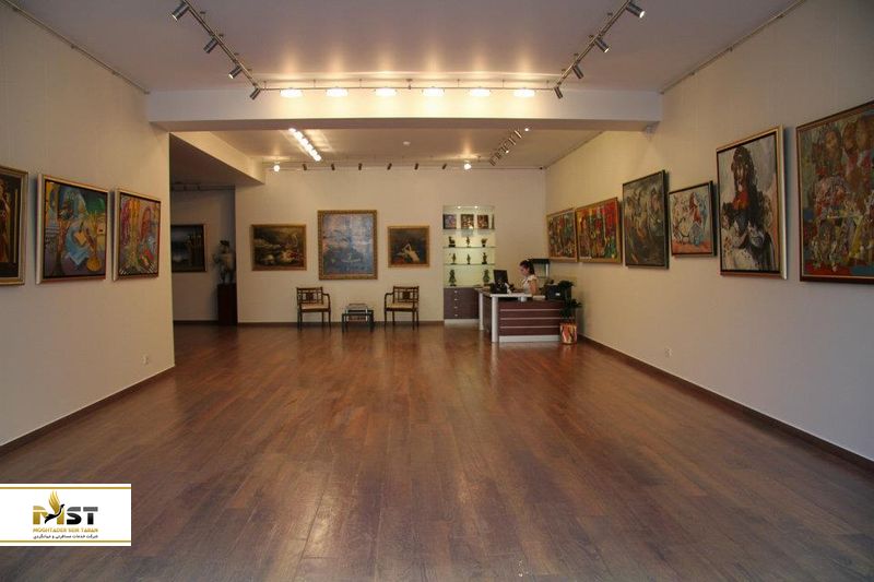 گالری هنری آرام