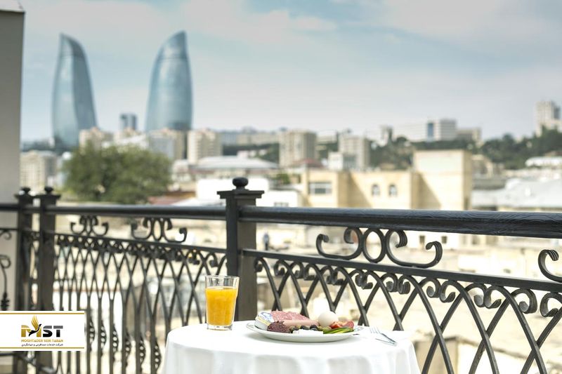 Old City Inn Baku