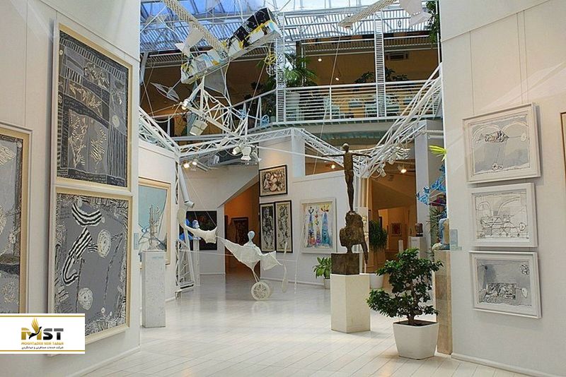 موزه هنرهای معاصر باکو