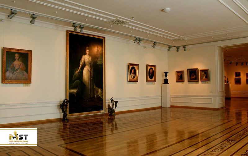 موزه ملی هنر آذربایجان