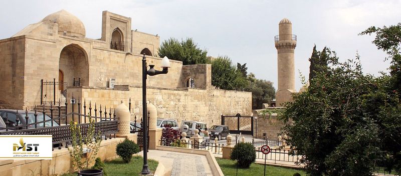 قصر شیروان شاه