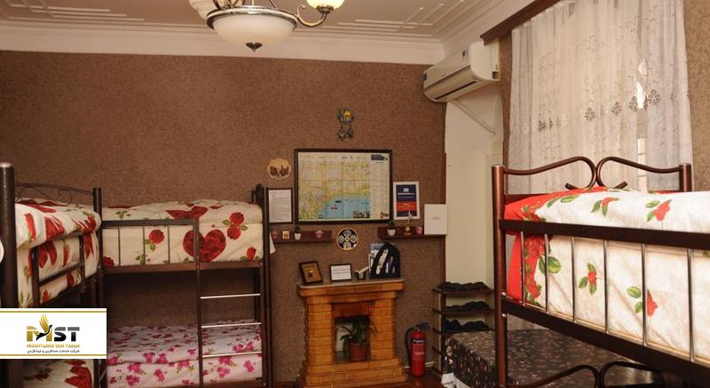 Caspian Hostel