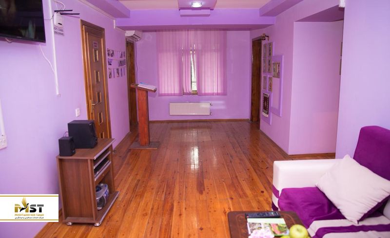 Highland Park Hostel