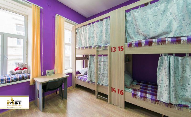 Hostel Baku Oil Boom 1891