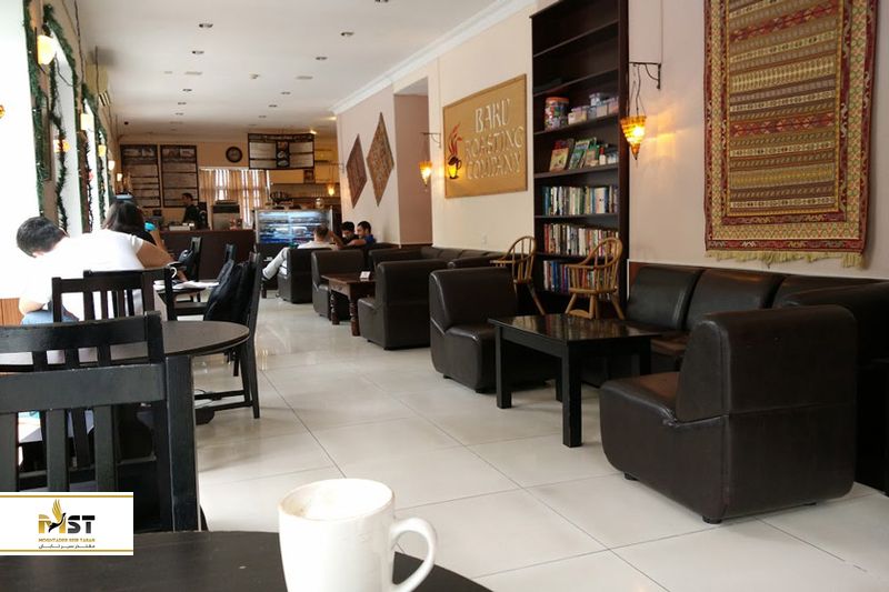 Baku Roasting Company