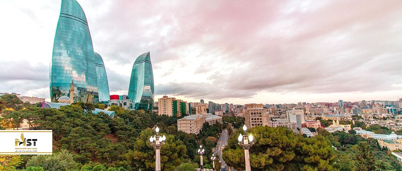 سفر به باکو