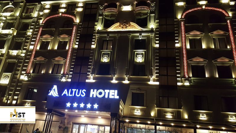 اقامت در باکو