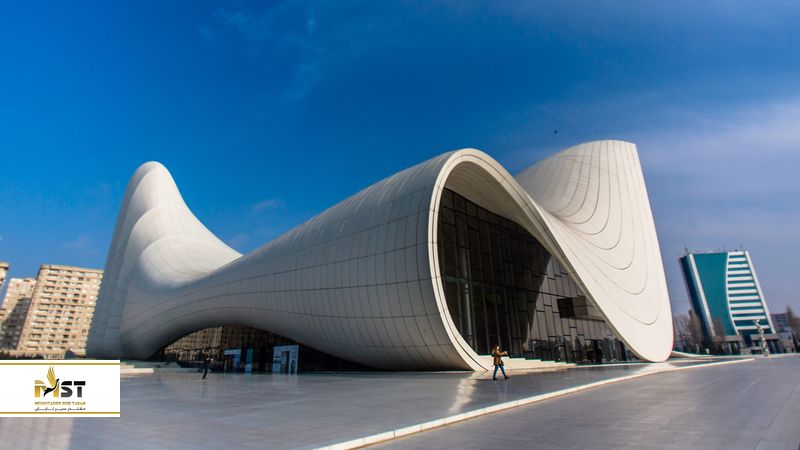 مرکز حیدر علیف