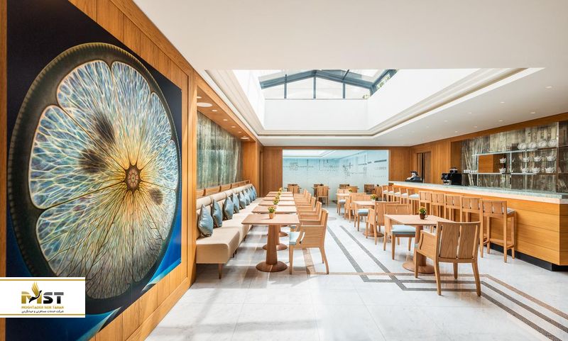 هتل 5 ستاره دینامو