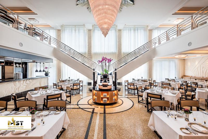 هتل 5 ستاره دینامو