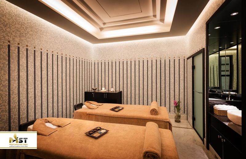 هتل 5 ستاره دینامو