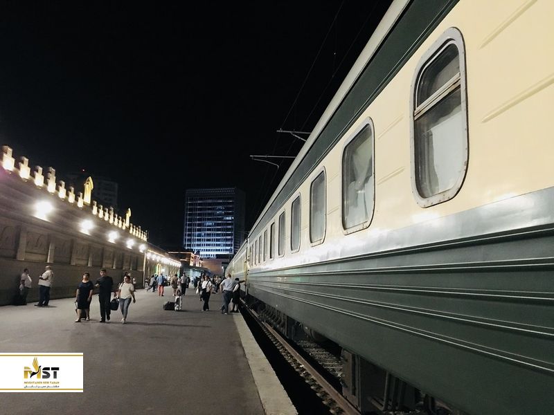 سفر به آذربایجان