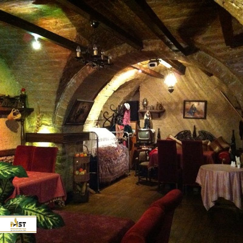 رستوران فایتون باکو