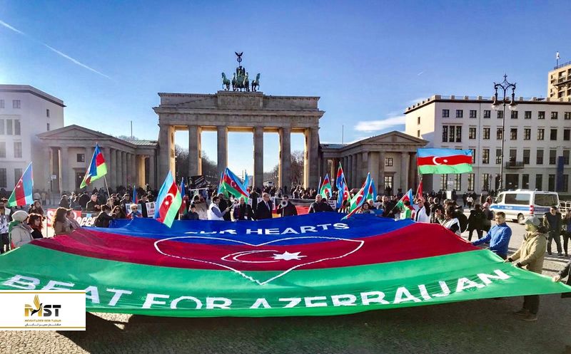 فستیوال روز استقلال باکو