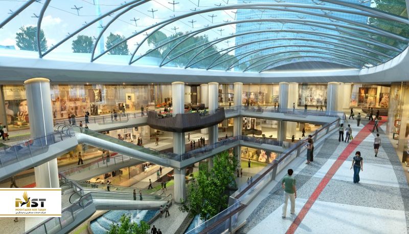 برجهای شعله باکو