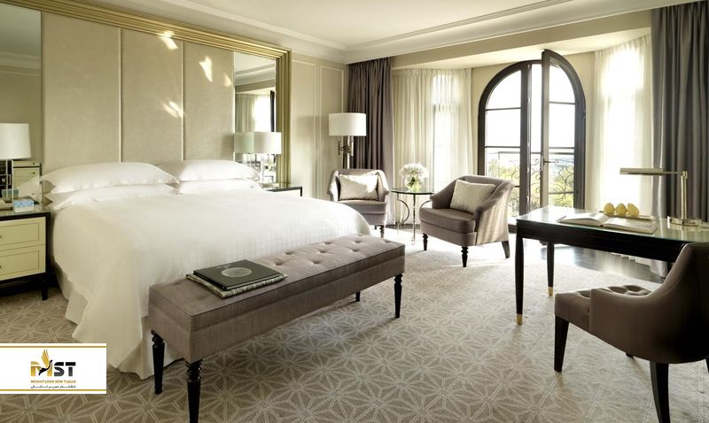 هتل چهار فصل باکو