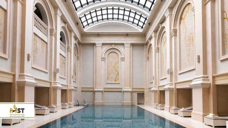 هتل چهار فصل باکو