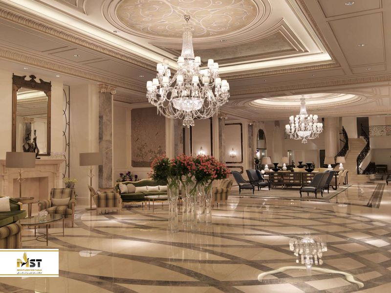 هتل چهار فصل باکو