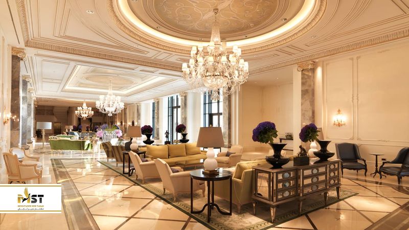 هتل چهار فصل باکو