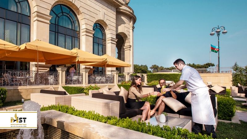 هتل چهار فصل باکو