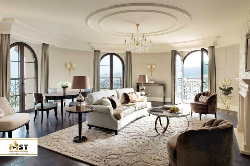 هتل چهار فصل باکو