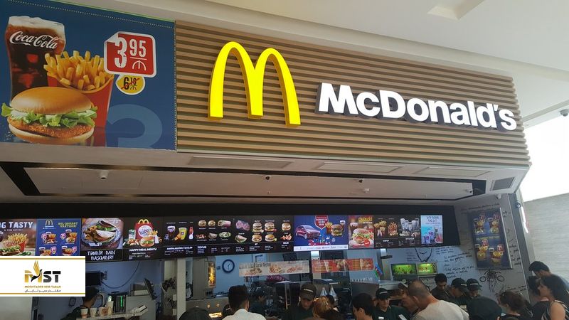 مرکز خرید Ganjlik Mall