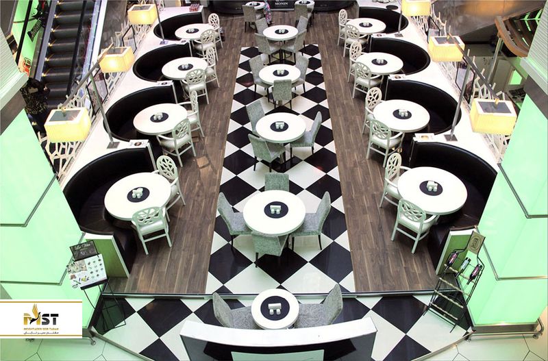 مرکز خرید متروپارک در باکو