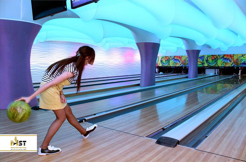 مرکز خرید متروپارک در باکو