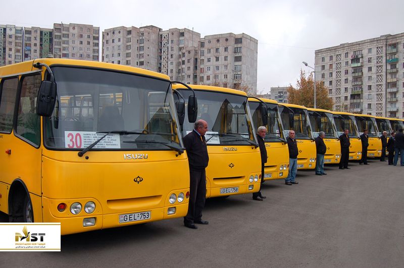 هزینه&zwnj;های سفر به باکو